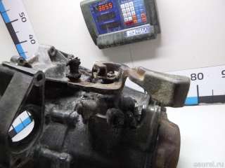КПП (Коробка передач механическая) Skoda Fabia 2 restailing 2013г. 02T300049M VAG - Фото 4