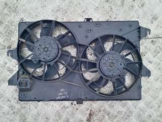 Вентилятор радиатора Ford Mondeo 3 2002г.  - Фото 5
