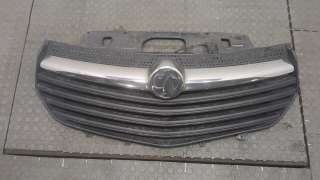  Решетка радиатора Opel Vivaro B Арт 9110097, вид 1