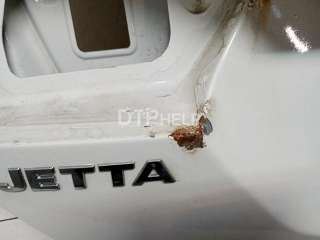 Крышка багажника Volkswagen Jetta 6 2012г. 5C6827025A - Фото 8