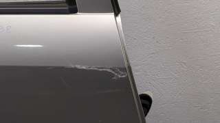 Стекло двери задней правой Mazda 2 DY 2005г.  - Фото 3
