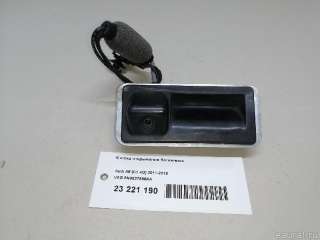 5N0827566AA VAG Кнопка открывания багажника Audi A5 (S5,RS5) 1 Арт E23221190, вид 5