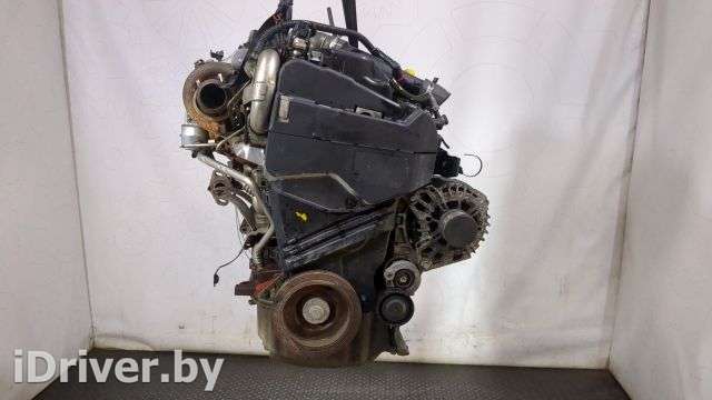 Двигатель  Renault Megane 3 1.5 DCI Дизель, 2013г. K9K 636  - Фото 1