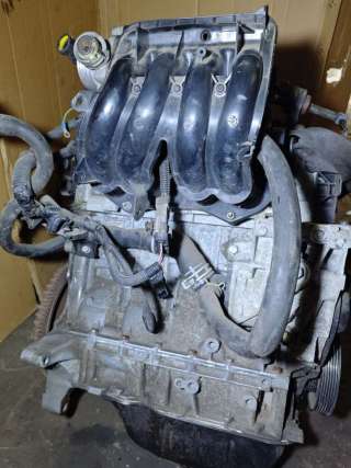 Двигатель  Peugeot 206 1 1.4 i Бензин, 2009г. 9650358180,KFV  - Фото 9