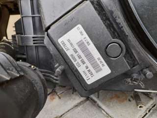 Усилитель переднего бампера Mercedes C W203 2003г. A2035000293, A1298172820 - Фото 18