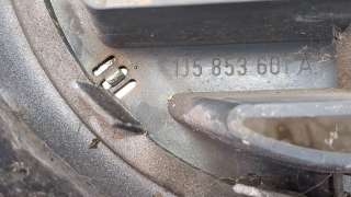 Решетка радиатора Volkswagen Bora 2000г.  - Фото 3