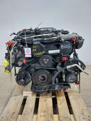 BUG Двигатель Audi Q7 4L Арт 17-1-498, вид 1