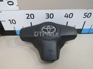 4513042160B0 Подушка безопасности в рулевое колесо Toyota Rav 4 3 Арт AM80819300, вид 1
