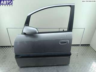  Дверь боковая передняя левая Opel Zafira A Арт 54469240, вид 1