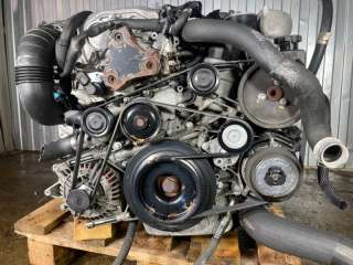 OM648961 Двигатель Mercedes E W211 Арт 50779, вид 1