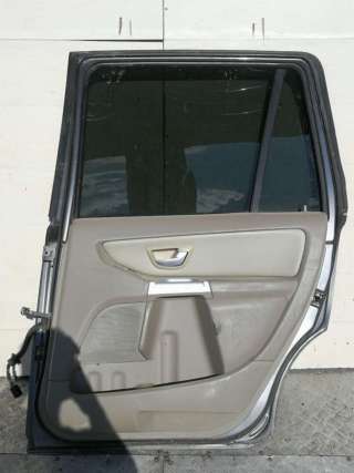 Дверь задняя правая Volvo XC90 1 2005г.  - Фото 3