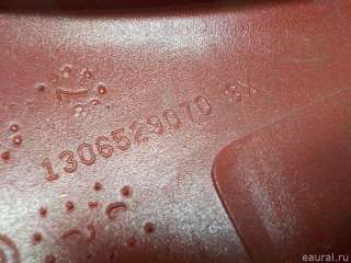 Накладка (ресничка) фары левой Peugeot Boxer 3 2008г. 735463403 Fiat - Фото 11