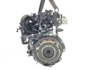 Двигатель  Ford Focus 2 restailing 1.6 i Бензин, 2009г. SHDA  - Фото 2