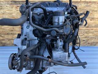 Двигатель  Volkswagen Passat B5 1.9  Дизель, 2000г. AVB  - Фото 3