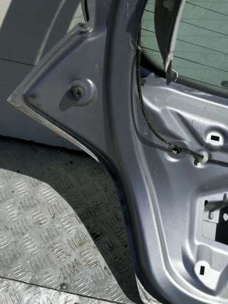 Крышка багажника (дверь 3-5) Peugeot 307 2005г.  - Фото 9