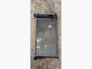Радиатор (основной) Citroen ZX 1996г.  - Фото 2
