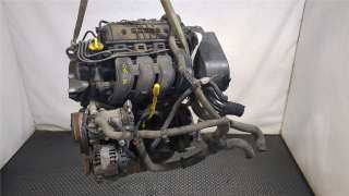 Двигатель  Renault Clio 2 1.2 Инжектор Бензин, 2004г. 7701473186,7711134761,D4F 712  - Фото 5