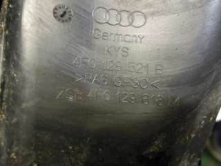  Воздуховод  Audi A6 C6 (S6,RS6) Арт 48333, вид 3