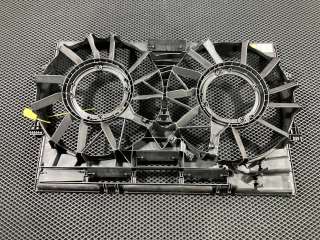 Диффузор вентилятора Audi A8 D4 (S8) 2012г. 4H0121003M,4H0121207C,4H0121207 - Фото 5