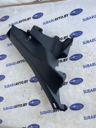 Обшивка стойки (накладка) Subaru WRX VB 2023г.  - Фото 2