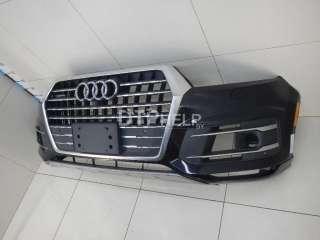  Бампер передний Audi Q7 4M Арт AM70695774, вид 3