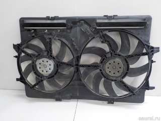  Вентилятор радиатора Audi A4 B8 Арт E84255824, вид 3