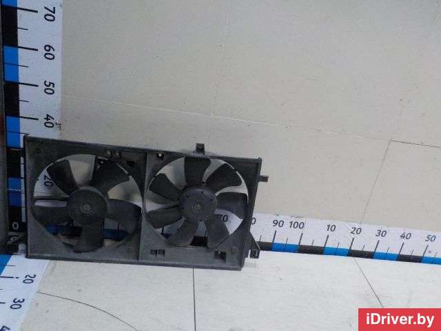 Вентилятор радиатора Mazda 3 BP 2011г. Z66815025 Mazda - Фото 1