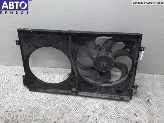 Вентилятор радиатора Volkswagen Bora 1998г.  - Фото 1