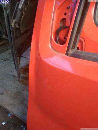 Дверь боковая передняя левая Peugeot Bipper 2010г. 00009002FJ, 96528478XT - Фото 4