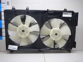 Вентилятор радиатора Mazda CX-7 Арт E70483316, вид 1