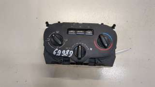  Блок управления печки / климат-контроля Peugeot 307 Арт 9124438