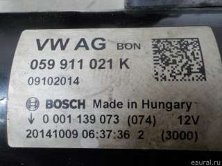 059911021K VAG Стартер Audi TT 3 Арт E31043994, вид 6