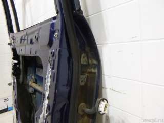 Дверь задняя левая Hyundai Santa FE 4 (TM) restailing 2002г.  - Фото 11