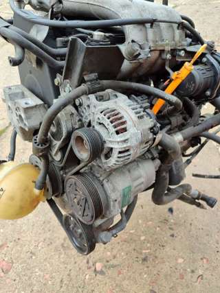 Двигатель  Volkswagen Golf 4 2.0  Бензин, 2002г. AQY  - Фото 5