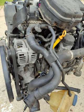 Двигатель  Volkswagen Passat B5 1.9 TDI PD Дизель, 2002г. AJM  - Фото 13
