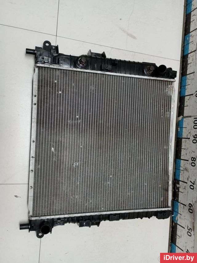 Радиатор основной SsangYong Kyron 2007г. LRC17131 Luzar - Фото 1
