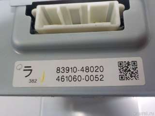 8391048020 Toyota Дисплей информационный Toyota Highlander 2 Арт E50583559, вид 5
