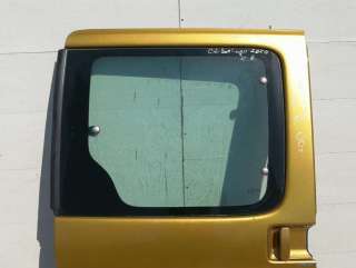 Дверь сдвижная правая Citroen Berlingo 1 2000г.  - Фото 3