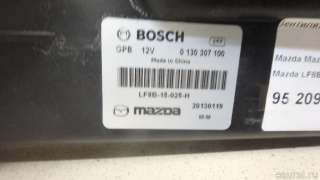 Вентилятор радиатора Mazda 3 BP 2011г. LF8B15025H Mazda - Фото 4
