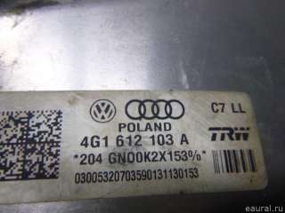 Усилитель тормозов вакуумный Audi A5 (S5,RS5) 1 2009г. 8K0612107D VAG - Фото 5