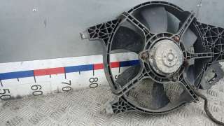 Вентилятор радиатора Nissan Navara D40 2012г.  - Фото 2