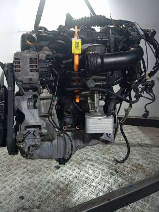 Двигатель  Audi A6 C5 (S6,RS6) 1.9  Дизель, 2003г.   - Фото 10