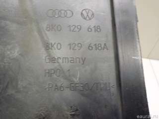 Патрубок воздушного фильтра Audi A4 B8 2009г. 8K0129618 VAG - Фото 3