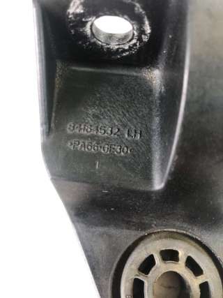 84164532 Кронштейн радиатора Chevrolet Equinox 3 Арт 07598, вид 2