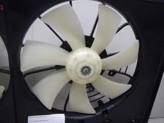 Вентилятор радиатора Mazda 6 3 2009г.  - Фото 2