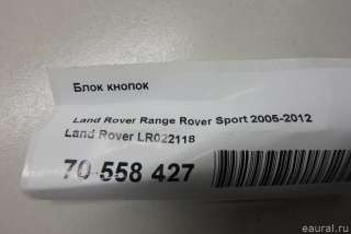 LR022118 Land Rover Блок кнопок Land Rover Range Rover Sport 1 restailing Арт E70558427, вид 6