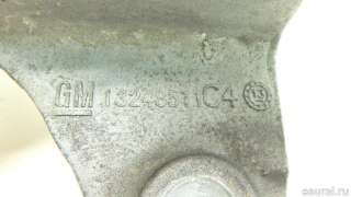 Кронштейн двигателя правый Chevrolet Cruze J300 restailing 2011г. 13248511 GM - Фото 6