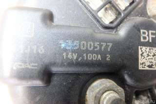 13500577 GM Генератор Chevrolet Cruze J300 restailing Арт E95660493, вид 12