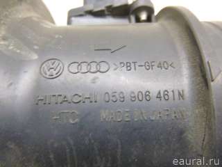 Расходомер Audi A4 B8 2004г. 059906461N VAG - Фото 5