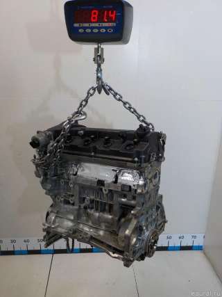 1000D141 Mitsubishi Двигатель Mitsubishi Outlander 3 restailing 2 Арт E52019816, вид 1